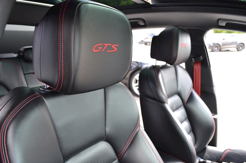Porsche Macan GTS 3.0 5dr SUV PDK Petrol