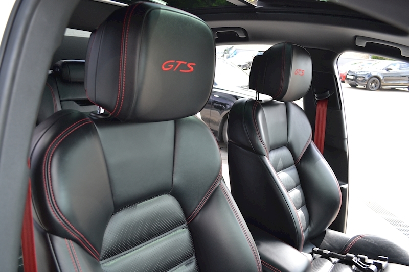 Porsche Macan GTS 3.0 5dr SUV PDK Petrol