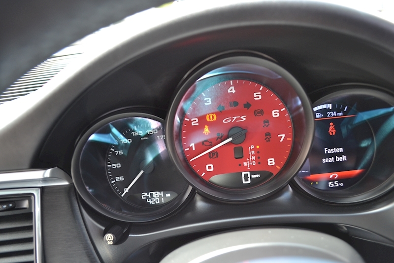 Porsche Macan GTS 3.0 5dr SUV PDK Petrol