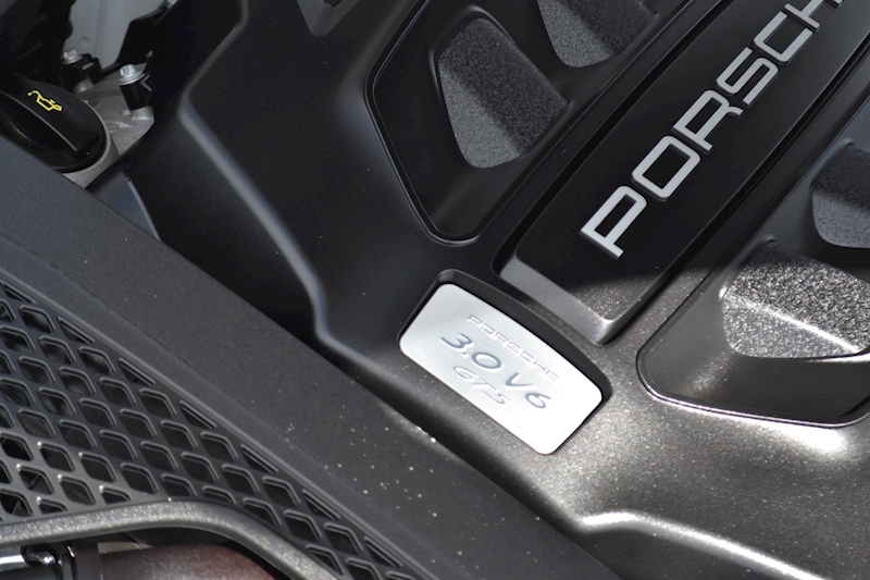 Porsche Macan GTS 3.0 5dr SUV PDK Petrol