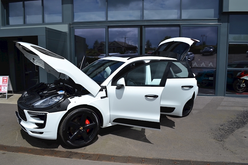 Porsche Macan GTS 3.0 5dr SUV PDK Petrol