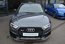 Audi RS3 2.5 TFSI Sportback 5dr Petrol S Tronic quattro (s/s) (400 ps) 2.5 5dr Sportback S Tronic Petrol