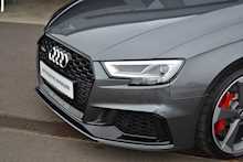 Audi RS3 2.5 TFSI Sportback 5dr Petrol S Tronic quattro (s/s) (400 ps) 2.5 5dr Sportback S Tronic Petrol