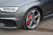 Audi RS3 2.5 TFSI Sportback 5dr Petrol S Tronic quattro (s/s) (400 ps) 2.5 5dr Sportback S Tronic Petrol