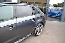 Audi RS3 2.5 TFSI Sportback 5dr Petrol S Tronic quattro (s/s) (400 ps) 2.5 5dr Sportback S Tronic Petrol