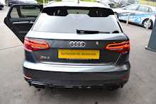 Audi RS3 2.5 TFSI Sportback 5dr Petrol S Tronic quattro (s/s) (400 ps) 2.5 5dr Sportback S Tronic Petrol