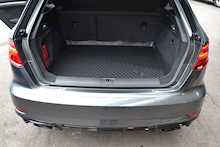 Audi RS3 2.5 TFSI Sportback 5dr Petrol S Tronic quattro (s/s) (400 ps) 2.5 5dr Sportback S Tronic Petrol