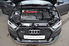 Audi RS3 2.5 TFSI Sportback 5dr Petrol S Tronic quattro (s/s) (400 ps) 2.5 5dr Sportback S Tronic Petrol