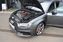 Audi RS3 2.5 TFSI Sportback 5dr Petrol S Tronic quattro (s/s) (400 ps) 2.5 5dr Sportback S Tronic Petrol