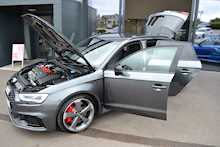 Audi RS3 2.5 TFSI Sportback 5dr Petrol S Tronic quattro (s/s) (400 ps) 2.5 5dr Sportback S Tronic Petrol