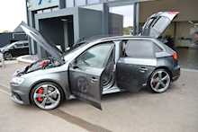 Audi RS3 2.5 TFSI Sportback 5dr Petrol S Tronic quattro (s/s) (400 ps) 2.5 5dr Sportback S Tronic Petrol