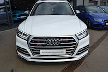 Audi SQ5 3.0 TFSI V6 SUV 5dr Petrol Tiptronic quattro (s/s) (354 ps) SUV 3.0 Tiptronic Petrol