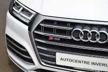 Audi SQ5 3.0 TFSI V6 SUV 5dr Petrol Tiptronic quattro (s/s) (354 ps) SUV 3.0 Tiptronic Petrol