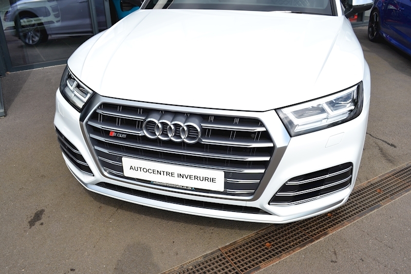 Audi SQ5 3.0 TFSI V6 SUV 5dr Petrol Tiptronic quattro (s/s) (354 ps) SUV 3.0 Tiptronic Petrol