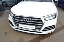 Audi SQ5 3.0 TFSI V6 SUV 5dr Petrol Tiptronic quattro (s/s) (354 ps) SUV 3.0 Tiptronic Petrol