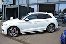 Audi SQ5 3.0 TFSI V6 SUV 5dr Petrol Tiptronic quattro (s/s) (354 ps) SUV 3.0 Tiptronic Petrol
