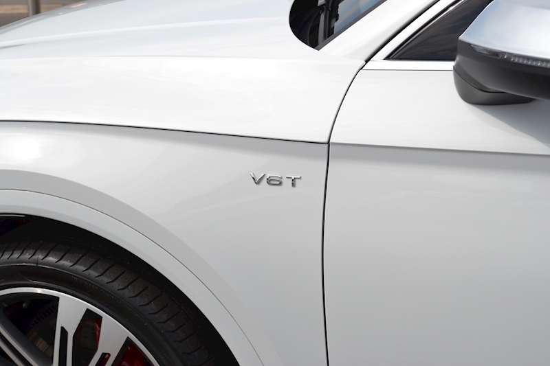 Audi SQ5 3.0 TFSI V6 SUV 5dr Petrol Tiptronic quattro (s/s) (354 ps) SUV 3.0 Tiptronic Petrol