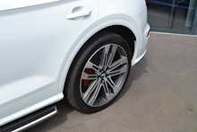Audi SQ5 3.0 TFSI V6 SUV 5dr Petrol Tiptronic quattro (s/s) (354 ps) SUV 3.0 Tiptronic Petrol