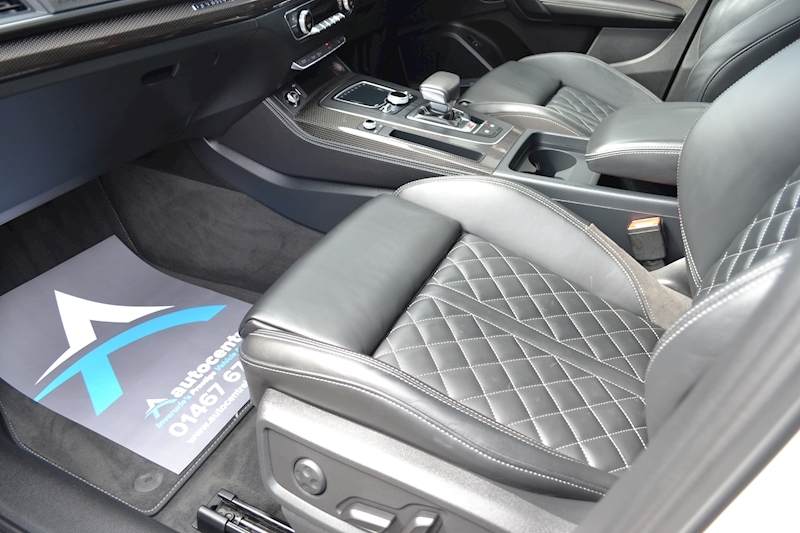 Audi SQ5 3.0 TFSI V6 SUV 5dr Petrol Tiptronic quattro (s/s) (354 ps) SUV 3.0 Tiptronic Petrol