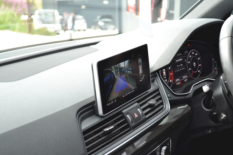 Audi SQ5 3.0 TFSI V6 SUV 5dr Petrol Tiptronic quattro (s/s) (354 ps) SUV 3.0 Tiptronic Petrol