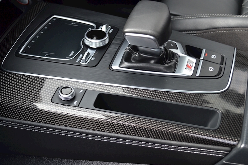 Audi SQ5 3.0 TFSI V6 SUV 5dr Petrol Tiptronic quattro (s/s) (354 ps) SUV 3.0 Tiptronic Petrol