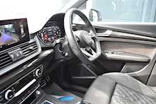 Audi SQ5 3.0 TFSI V6 SUV 5dr Petrol Tiptronic quattro (s/s) (354 ps) SUV 3.0 Tiptronic Petrol