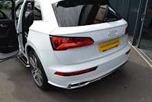 Audi SQ5 3.0 TFSI V6 SUV 5dr Petrol Tiptronic quattro (s/s) (354 ps) SUV 3.0 Tiptronic Petrol