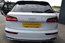 Audi SQ5 3.0 TFSI V6 SUV 5dr Petrol Tiptronic quattro (s/s) (354 ps) SUV 3.0 Tiptronic Petrol