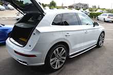 Audi SQ5 3.0 TFSI V6 SUV 5dr Petrol Tiptronic quattro (s/s) (354 ps) SUV 3.0 Tiptronic Petrol