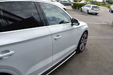 Audi SQ5 3.0 TFSI V6 SUV 5dr Petrol Tiptronic quattro (s/s) (354 ps) SUV 3.0 Tiptronic Petrol
