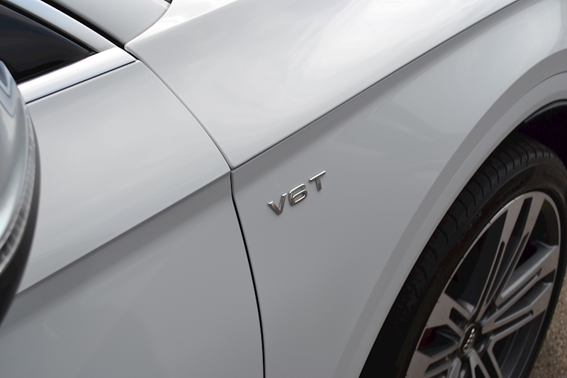 Audi SQ5 3.0 TFSI V6 SUV 5dr Petrol Tiptronic quattro (s/s) (354 ps) SUV 3.0 Tiptronic Petrol