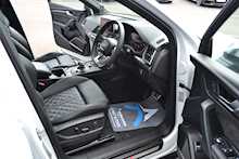 Audi SQ5 3.0 TFSI V6 SUV 5dr Petrol Tiptronic quattro (s/s) (354 ps) SUV 3.0 Tiptronic Petrol