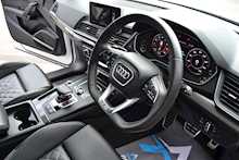Audi SQ5 3.0 TFSI V6 SUV 5dr Petrol Tiptronic quattro (s/s) (354 ps) SUV 3.0 Tiptronic Petrol