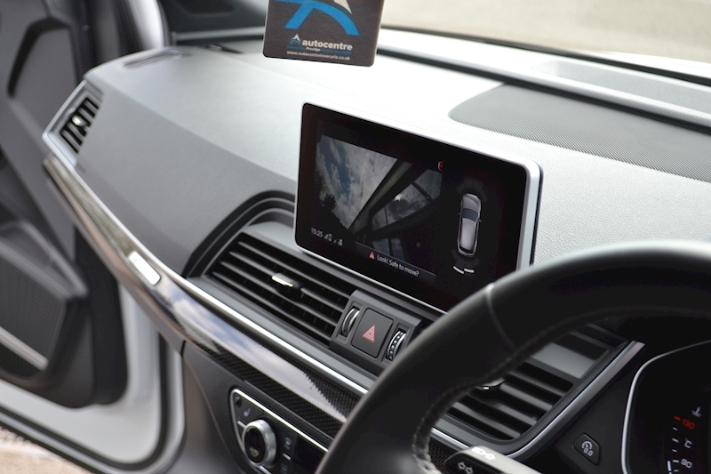 Audi SQ5 3.0 TFSI V6 SUV 5dr Petrol Tiptronic quattro (s/s) (354 ps) SUV 3.0 Tiptronic Petrol