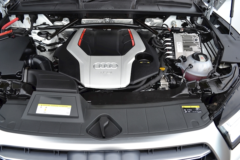 Audi SQ5 3.0 TFSI V6 SUV 5dr Petrol Tiptronic quattro (s/s) (354 ps) SUV 3.0 Tiptronic Petrol