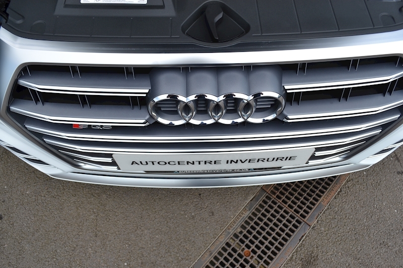 Audi SQ5 3.0 TFSI V6 SUV 5dr Petrol Tiptronic quattro (s/s) (354 ps) SUV 3.0 Tiptronic Petrol