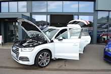Audi SQ5 3.0 TFSI V6 SUV 5dr Petrol Tiptronic quattro (s/s) (354 ps) SUV 3.0 Tiptronic Petrol