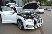 Audi SQ5 3.0 TFSI V6 SUV 5dr Petrol Tiptronic quattro (s/s) (354 ps) SUV 3.0 Tiptronic Petrol