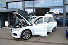 Audi SQ5 3.0 TFSI V6 SUV 5dr Petrol Tiptronic quattro (s/s) (354 ps) SUV 3.0 Tiptronic Petrol