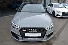 Audi RS3 Audi Sport Edition 2.5 4dr Saloon S Tronic Petrol