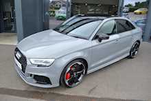 Audi RS3 Audi Sport Edition 2.5 4dr Saloon S Tronic Petrol