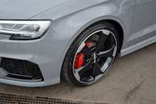 Audi RS3 Audi Sport Edition 2.5 4dr Saloon S Tronic Petrol