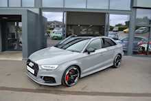 Audi RS3 Audi Sport Edition 2.5 4dr Saloon S Tronic Petrol
