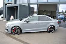 Audi RS3 Audi Sport Edition 2.5 4dr Saloon S Tronic Petrol