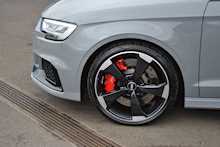 Audi RS3 Audi Sport Edition 2.5 4dr Saloon S Tronic Petrol
