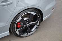 Audi RS3 Audi Sport Edition 2.5 4dr Saloon S Tronic Petrol