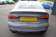 Audi RS3 Audi Sport Edition 2.5 4dr Saloon S Tronic Petrol