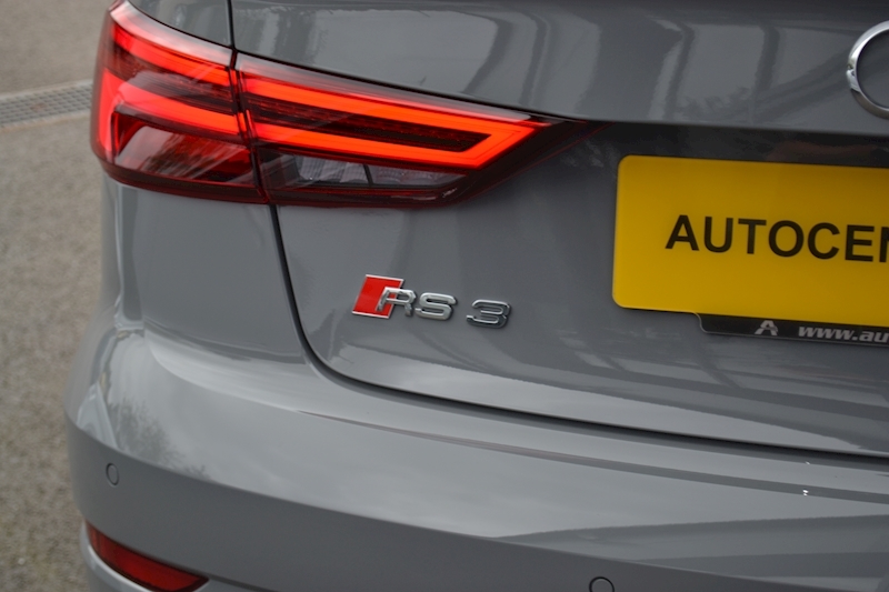 Audi RS3 Audi Sport Edition 2.5 4dr Saloon S Tronic Petrol