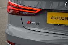 Audi RS3 Audi Sport Edition 2.5 4dr Saloon S Tronic Petrol