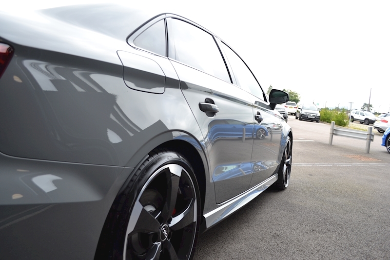 Audi RS3 Audi Sport Edition 2.5 4dr Saloon S Tronic Petrol